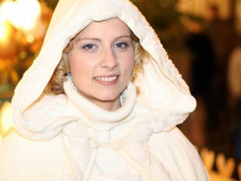 Bild zu Weibliches Christkindel gesucht