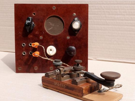 Bild zu Elektronik im Wandel der Zeiten