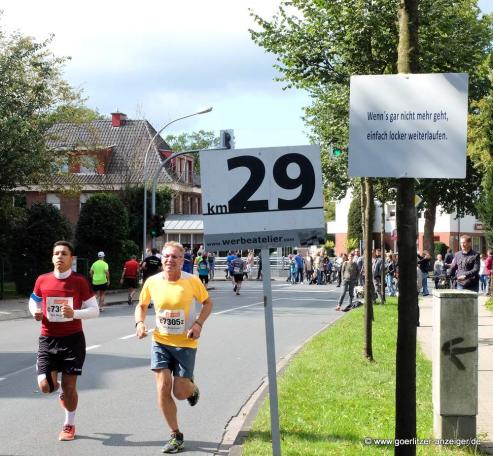Bild zu Mnster luft den Marathon