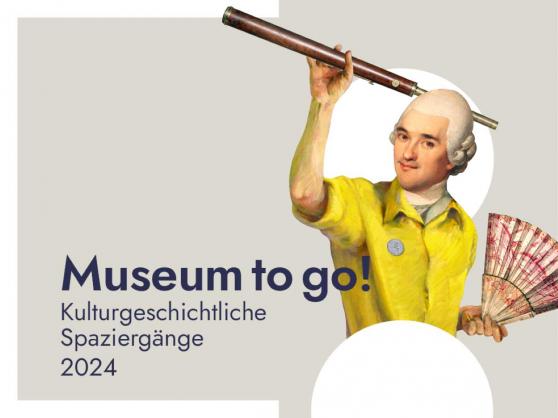 Bild zu MUSEUM TO GO!-Reihe der Grlitzer Sammlungen startet