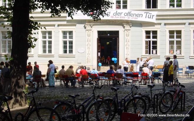Bild zu Konzert der Grlitzer Musikschule Johann Adam Hiller