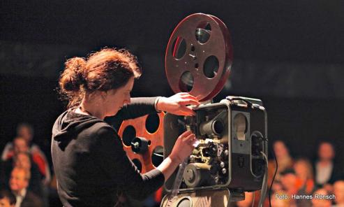 Bild zu Neie Film Festival gewinnt Volumen