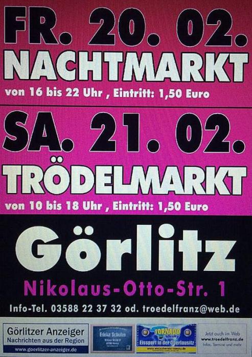 Bild zu Grlitz trdelt
