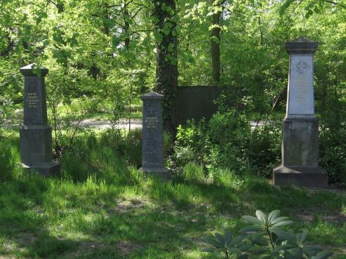 Bild zu Freimaurerische Friedhofsfhrung in Grlitz