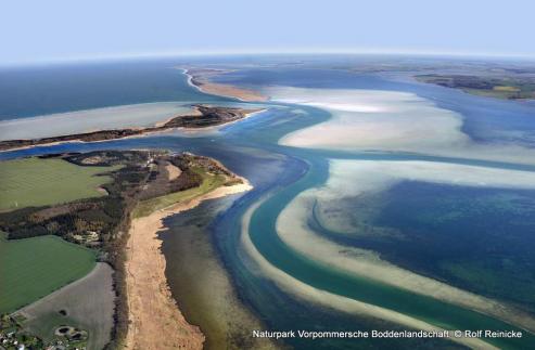 Bild zu Aus Lbau stammender Landschaftsfotograf zeigt Vorpommersche Doppelkste