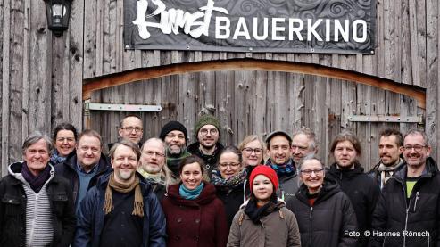 Bild zu Neie Filmfestival, Klappe die 19.