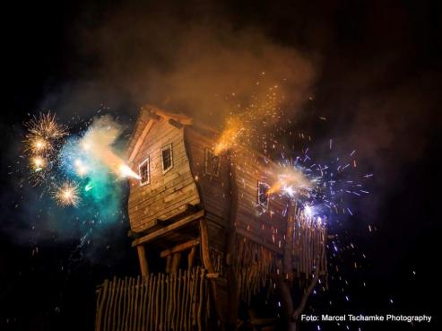 Bild zu Ist das Walpurgis in Turisede?