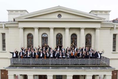 Bild zu Vom Tellerwscher zum Millionr!  Sinfoniekonzert mit Generalmusikdirektor Brogli-Sacher
