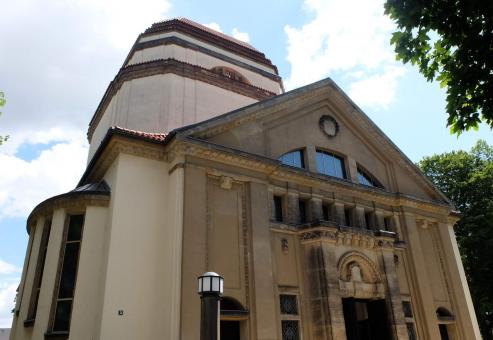 Bild zu Lesung im Kulturforum der Synagoge Grlitz