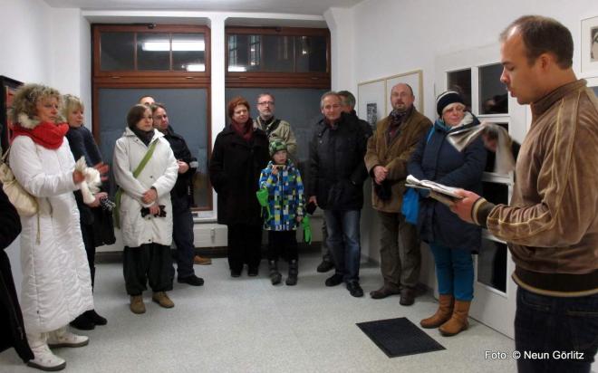 Bild zu Zugmalerei, gezeigt in Grlitz 