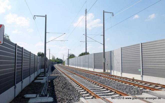 Güterzüge bis zu 740 Meter lang Güterzüge bis zu 740 Meter lang