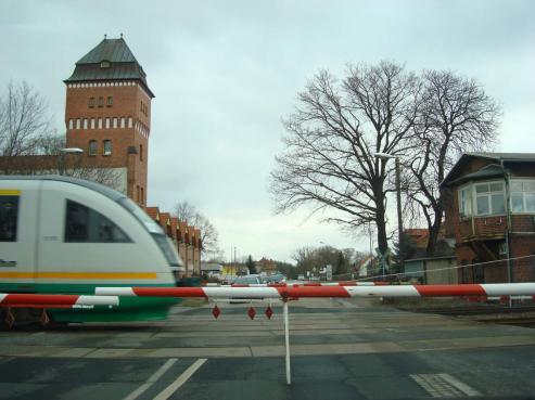 Bild zu Lnderbahn stellt Zugverkehr wegen Sturm ein