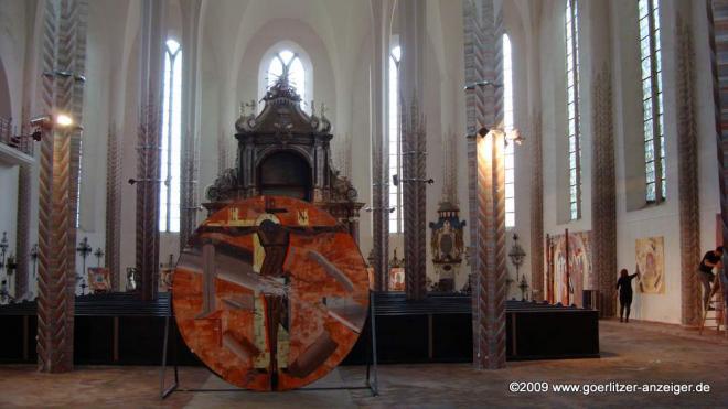 Bild zu Grlitz als bedeutende Stadt des Expressionismus