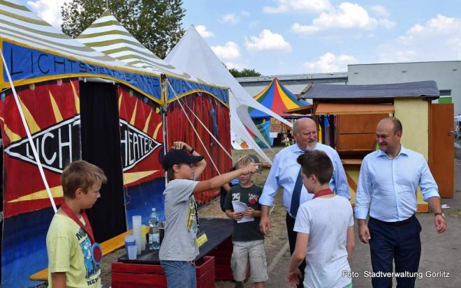 Unsere Stadt - nasze miasto: Kinder erleben, was Bürgersinn ist Unsere Stadt - nasze miasto: Kinder erleben, was Bürgersinn ist