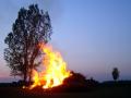 Oberlausitz ging den Hexen an den Kragen