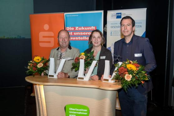 Bild zu Oberlausitzer Unternehmerpreis 2024: Nominierungsphase erffnet