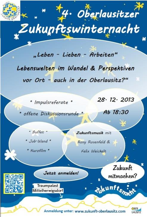 Bild zu 4. Oberlausitzer Zukunftswinternacht