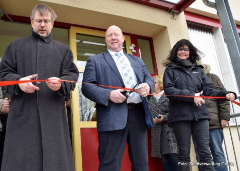 Bild zu Wieder Kinder in der Oberschule Rauschwalde