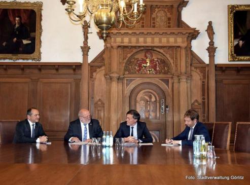 Bild zu Tag der Sachsen 2021 in Grlitz?