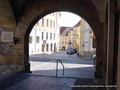 Bild zu Im "Braunen Hirsch" zu Grlitz