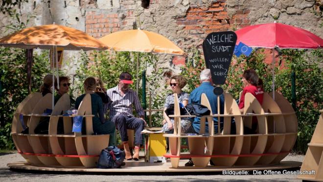 Bild zu Top-Thema in Grlitz: Die deutsch-polnische Nachbarschaft festigen