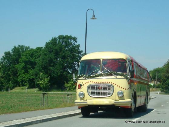 Bild zu Busverkehr im Landkreis Grlitz: neuer Betreiber, neues Konzept