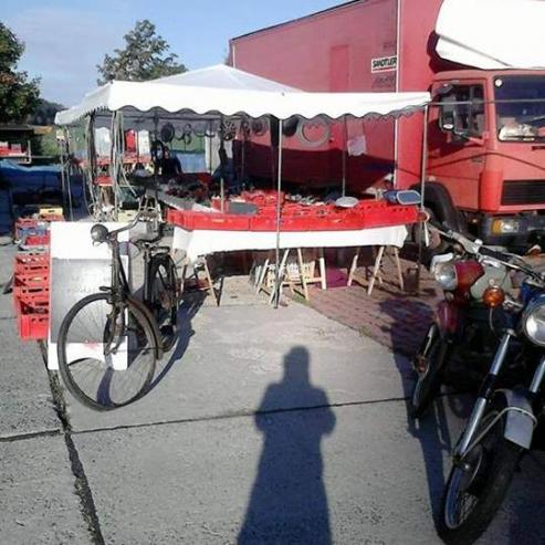 Bild zu Oldtimermarkt Kodersdorf - historische Fahrzeuge auch als Geldanlage interessant