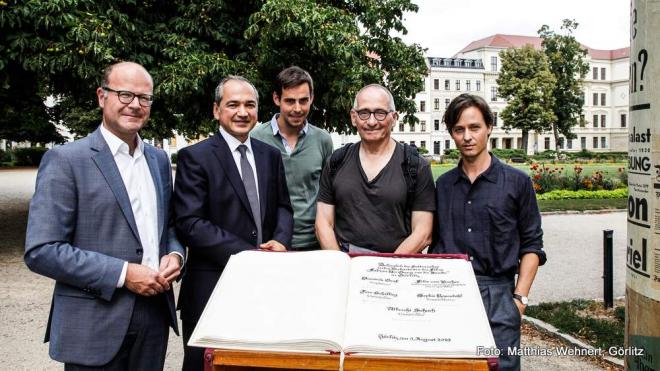 Bild zu Filmfinanzierer und -frderer in Grlitz zu Gast