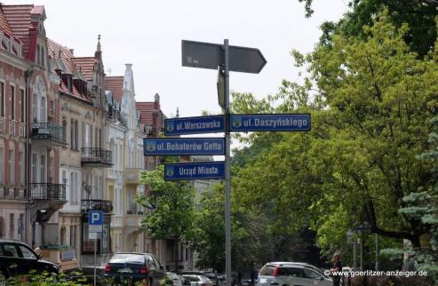 Bild zu Wieder deutsch-polnisches TANDEM-Treffen