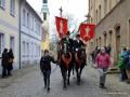 Ostersaatreiten in Ostritz