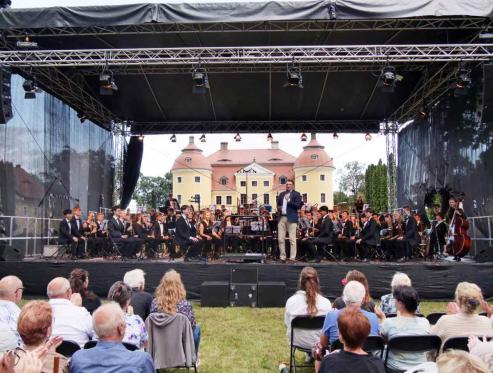 Bild zu Kulturministerin Barbara Klepsch erffnet das 3. Kammermusikfest Oberlausitz