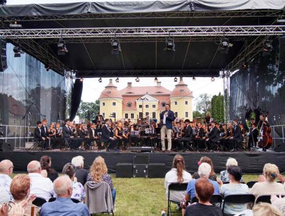 Bild zu Kulturministerin Barbara Klepsch erffnet das 3. Kammermusikfest Oberlausitz