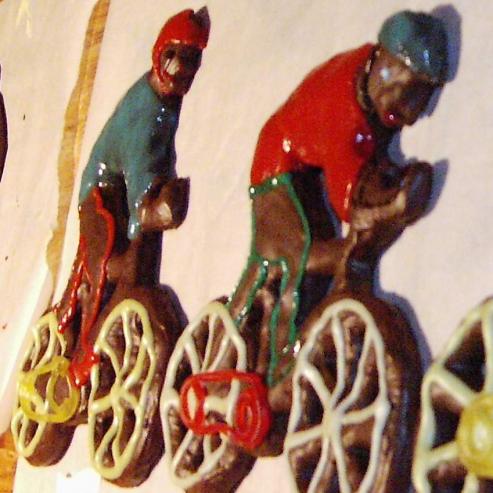Bild zu Sternradfahrt des Landkreises Grlitz wird international