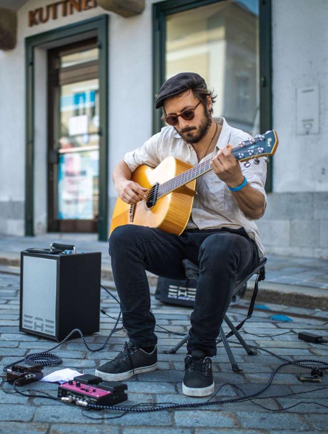 Bild zu Bekannte G�ste und R�ckkehr eines G�rlitzers