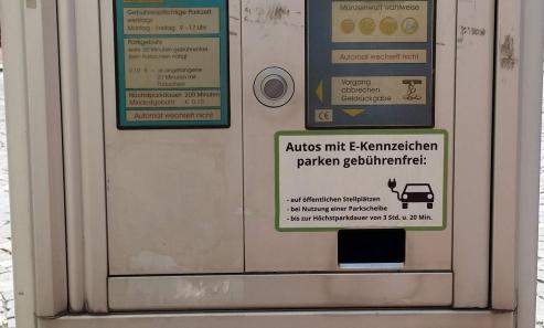 Bild zu Elektromobilitt beginnt im Kleinen 