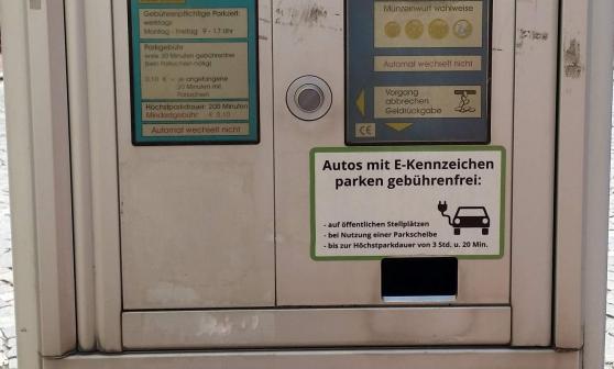 Bild zu Elektromobilitt beginnt im Kleinen 