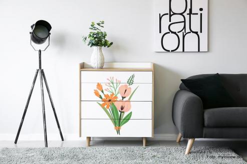 Bild zu Fnf schnelle Dekorationen fr das Zuhause