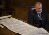 Bild zu Thorarolle aus der Neuen Synagoge Grlitz wieder aufgetaucht