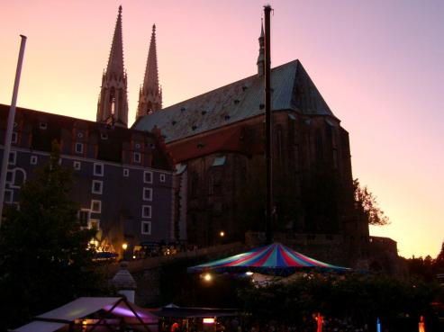 Bild zu VEOLIA frdert Projekte zu 950 Jahre Grlitz