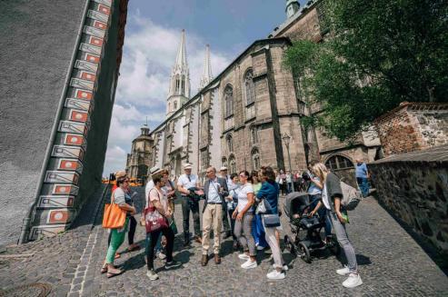 Bild zu Grlitzer Tourismus boomt im ersten Halbjahr 2024