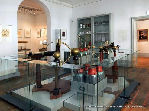 Bild zu Schtze des Kulturhistorischen Museums Grlitz im Mittelpunkt