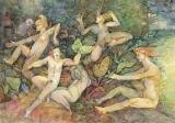 Bild zu Leidenschaft - Landschaft: Neue Sonderausstellung im Grlitzer Barockhaus
