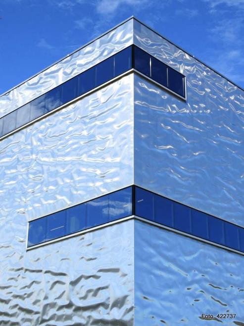 Bild zu Aluminiumsysteme fr den Fassadenbau 