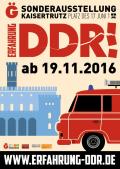 Geschichten zur "Erfahrung DDR!" und Fotospaziergang