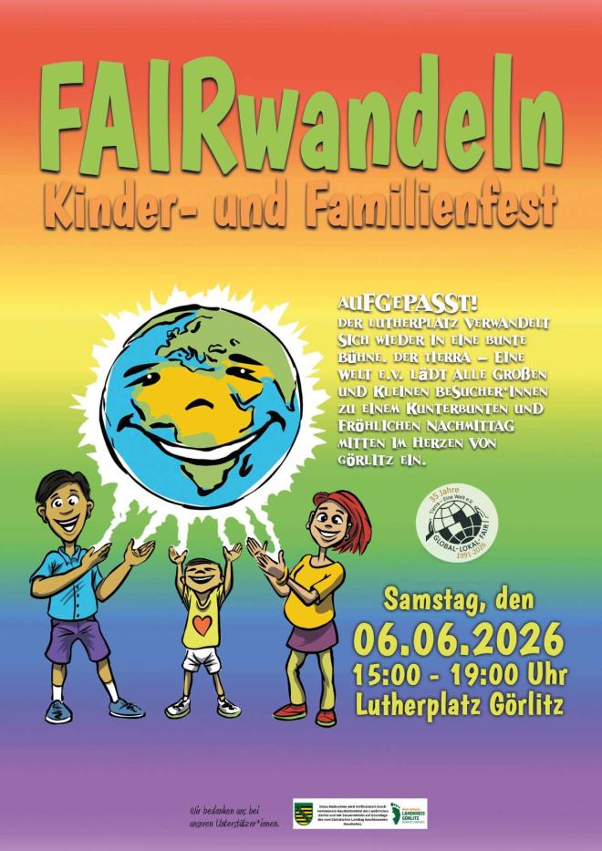 Bild zu Familienfest auf dem Lutherplatz