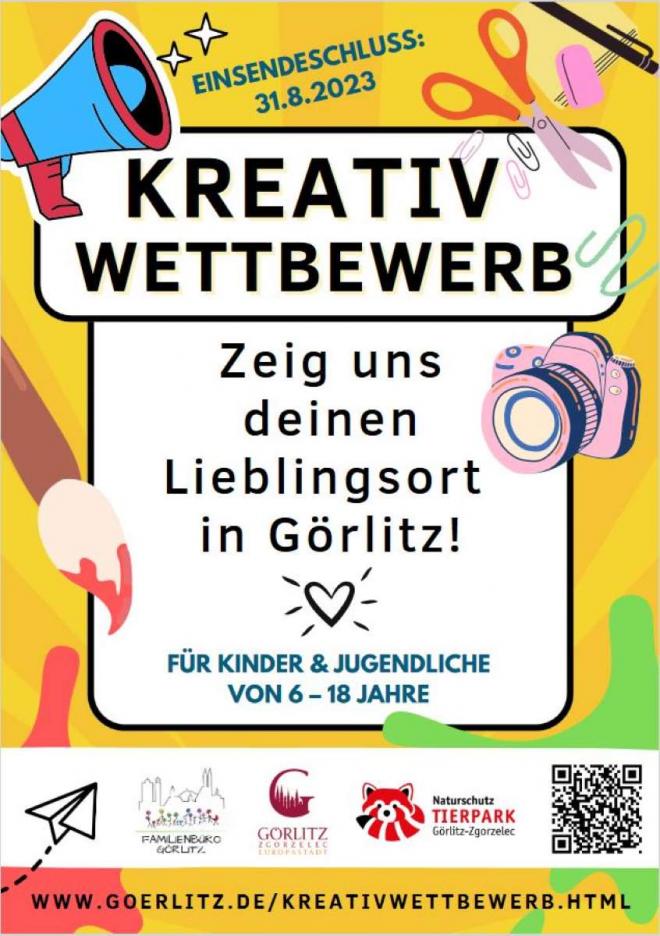 Bildtitel: Kreativwettbewerb entdeckt Kinder- und Jugendparadiese Bild zu Kreativwettbewerb entdeckt Kinder- und Jugendparadiese