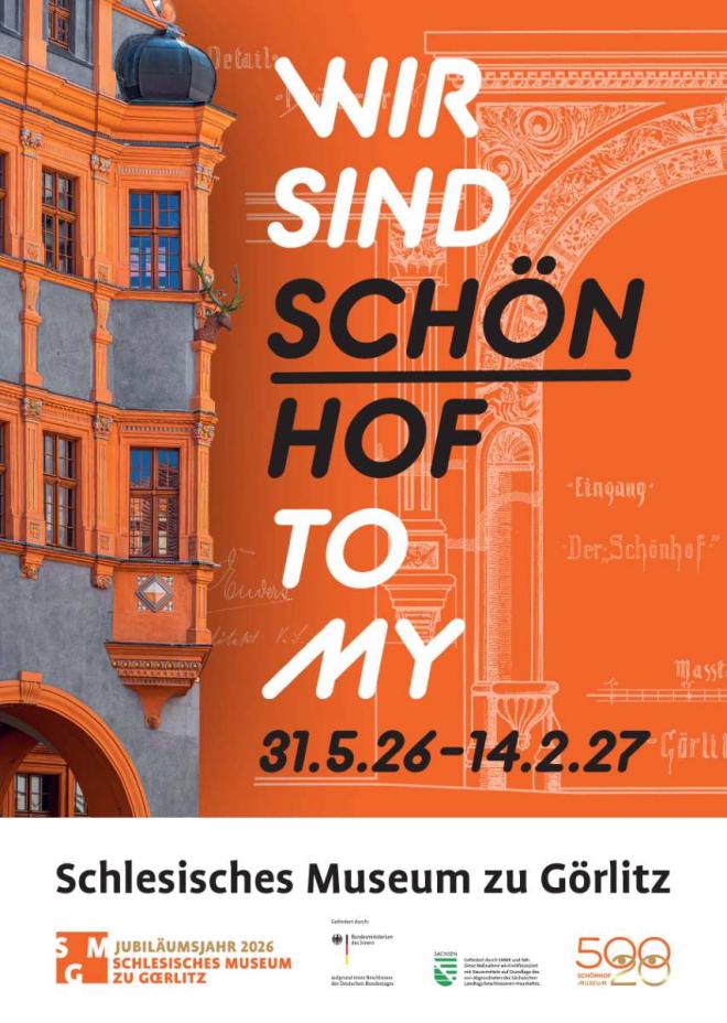 Bild zu Ausstellung �Wir sind SCH�NHOF!� ab 31. Mai 2026