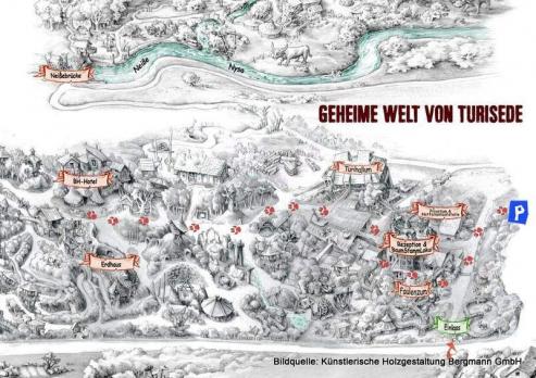 Bild zu Zuhren und Spielen in Turisede