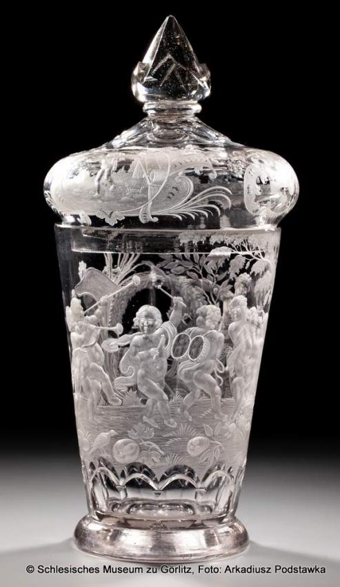 Bild zu Barockes Glas aus Schlesien