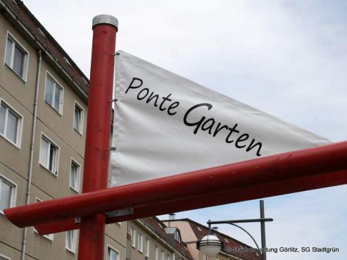Bild zu Pergola Pontegarten wieder neu